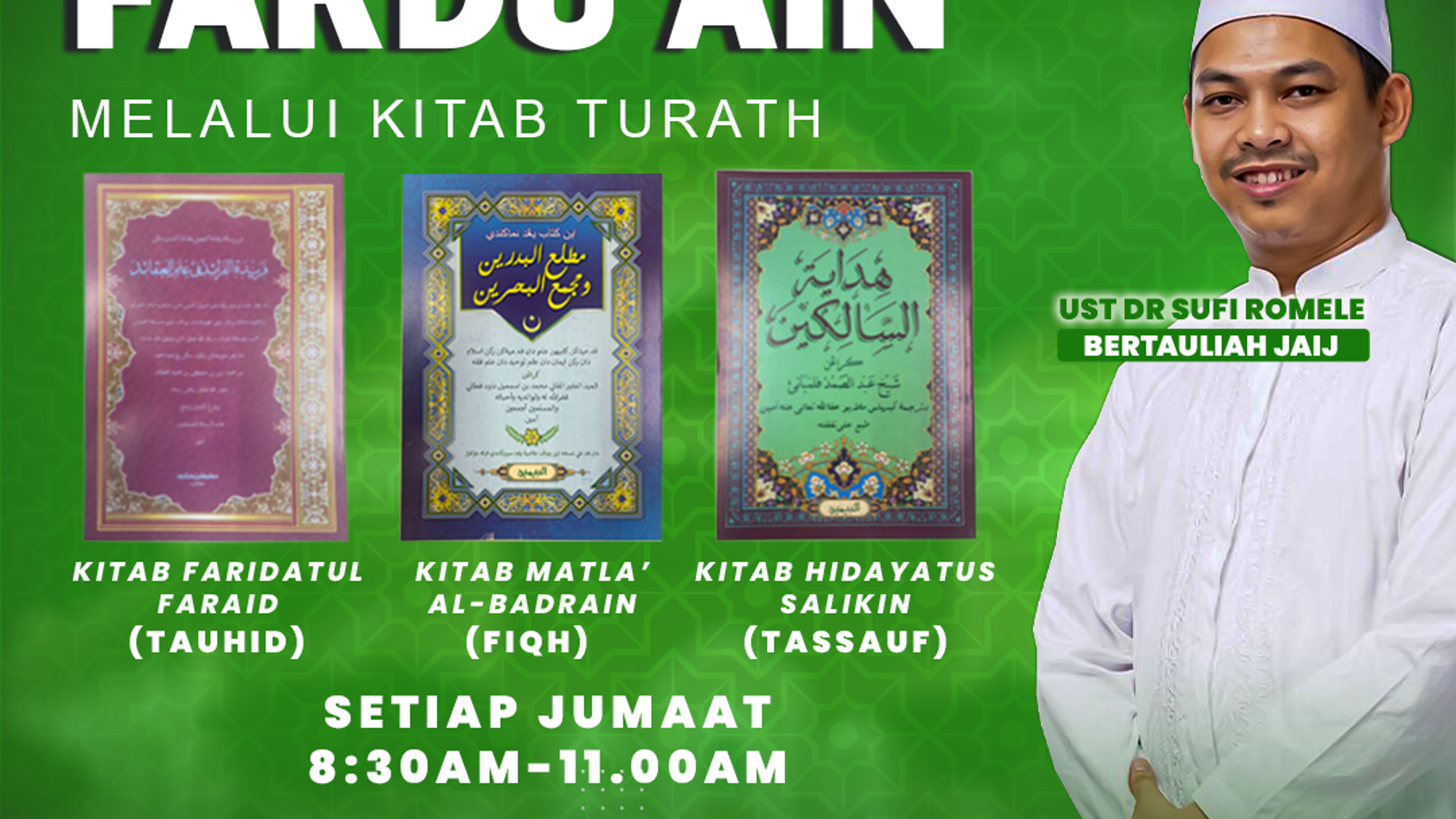 Kelas Fardhu Ain